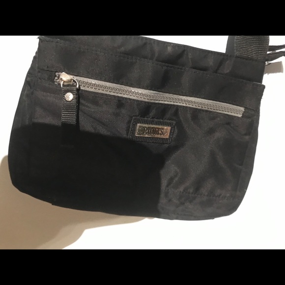 Small crossbody/shoulder ROOTS bag - Picture 2 of 5